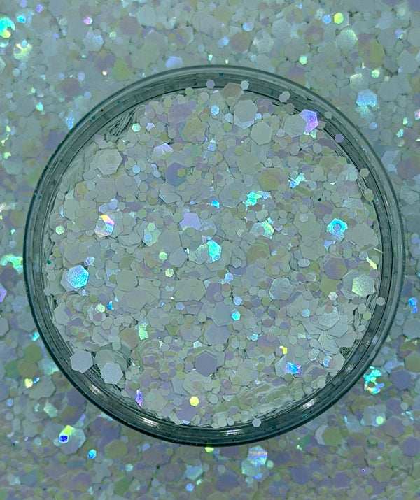 Mother of Pearl Chunky
