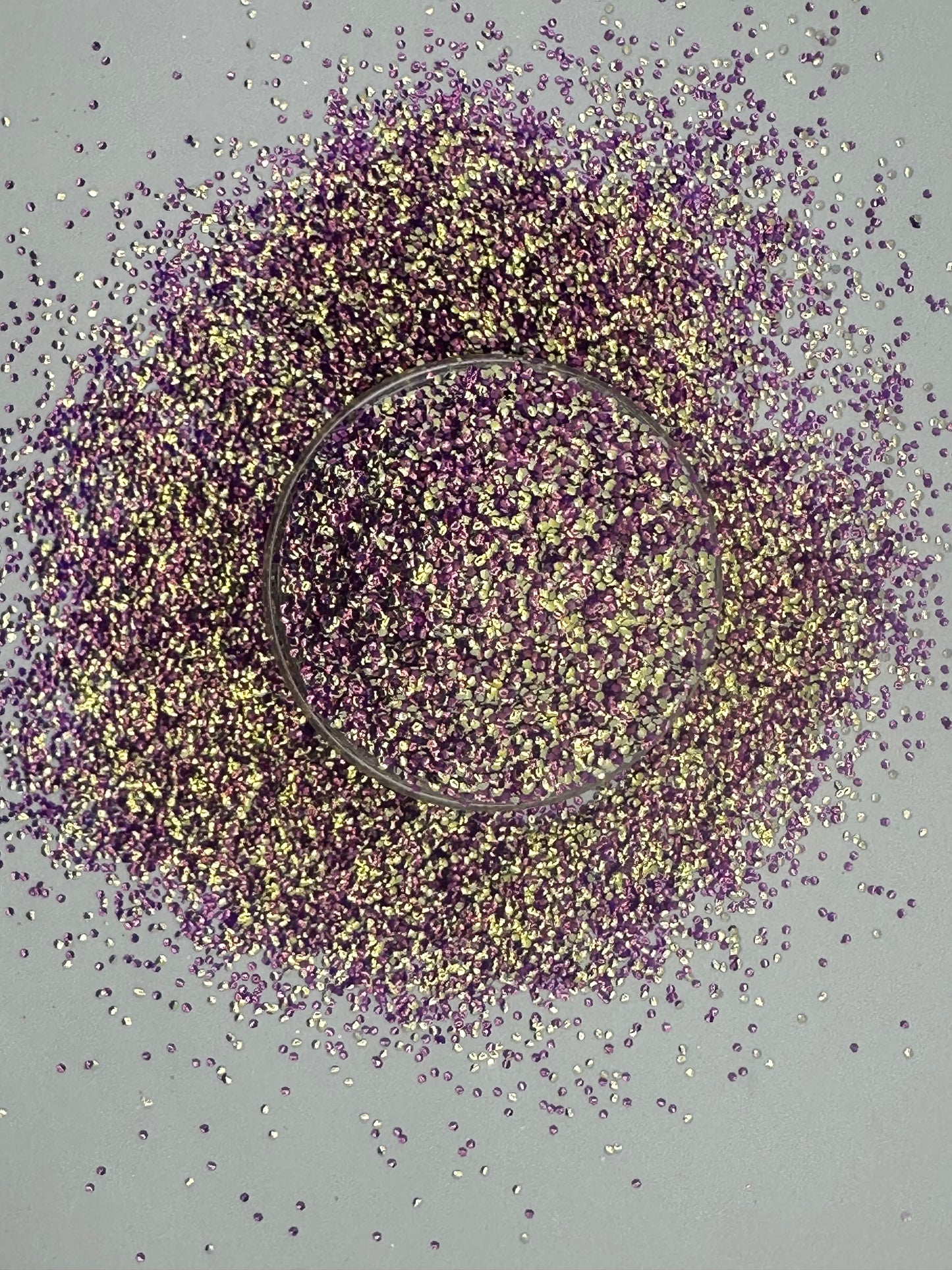 Purple Chunky Bubble