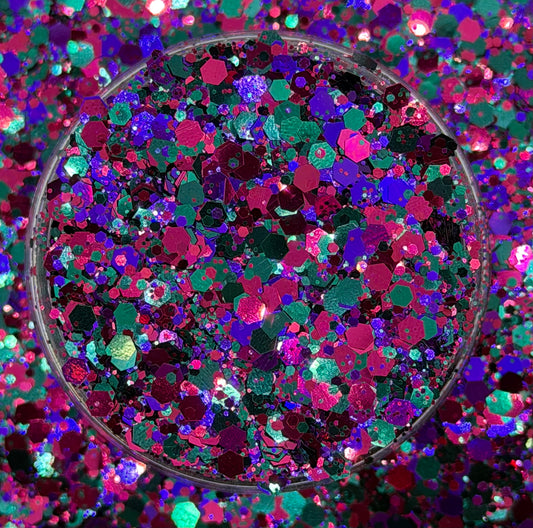 Sorceress Garden Chunky