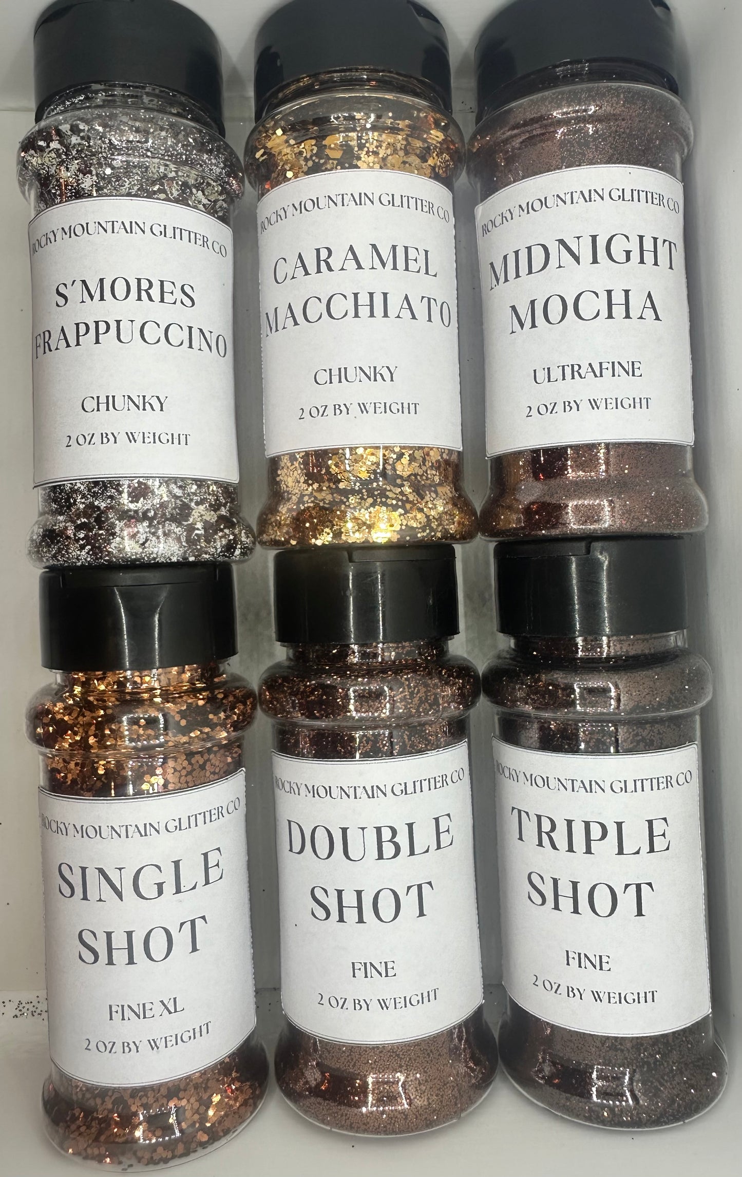 Coffee Bundle-Glitter Only