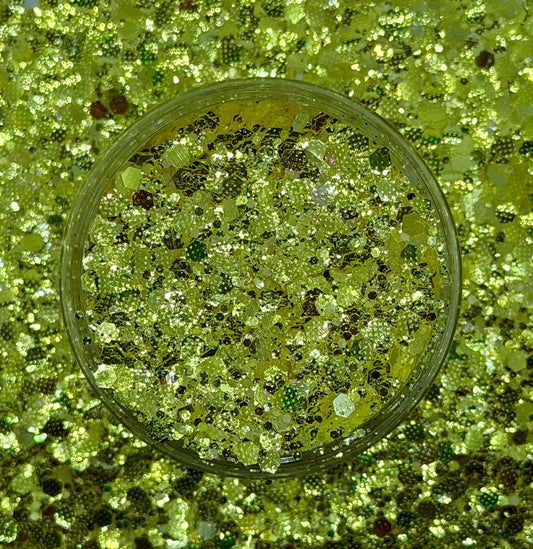 Platinum Sundrop Chunky
