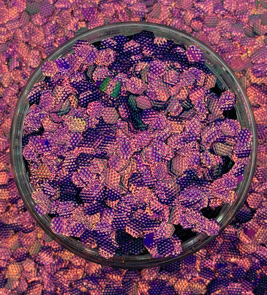 Mermaid Scales Chunky XL