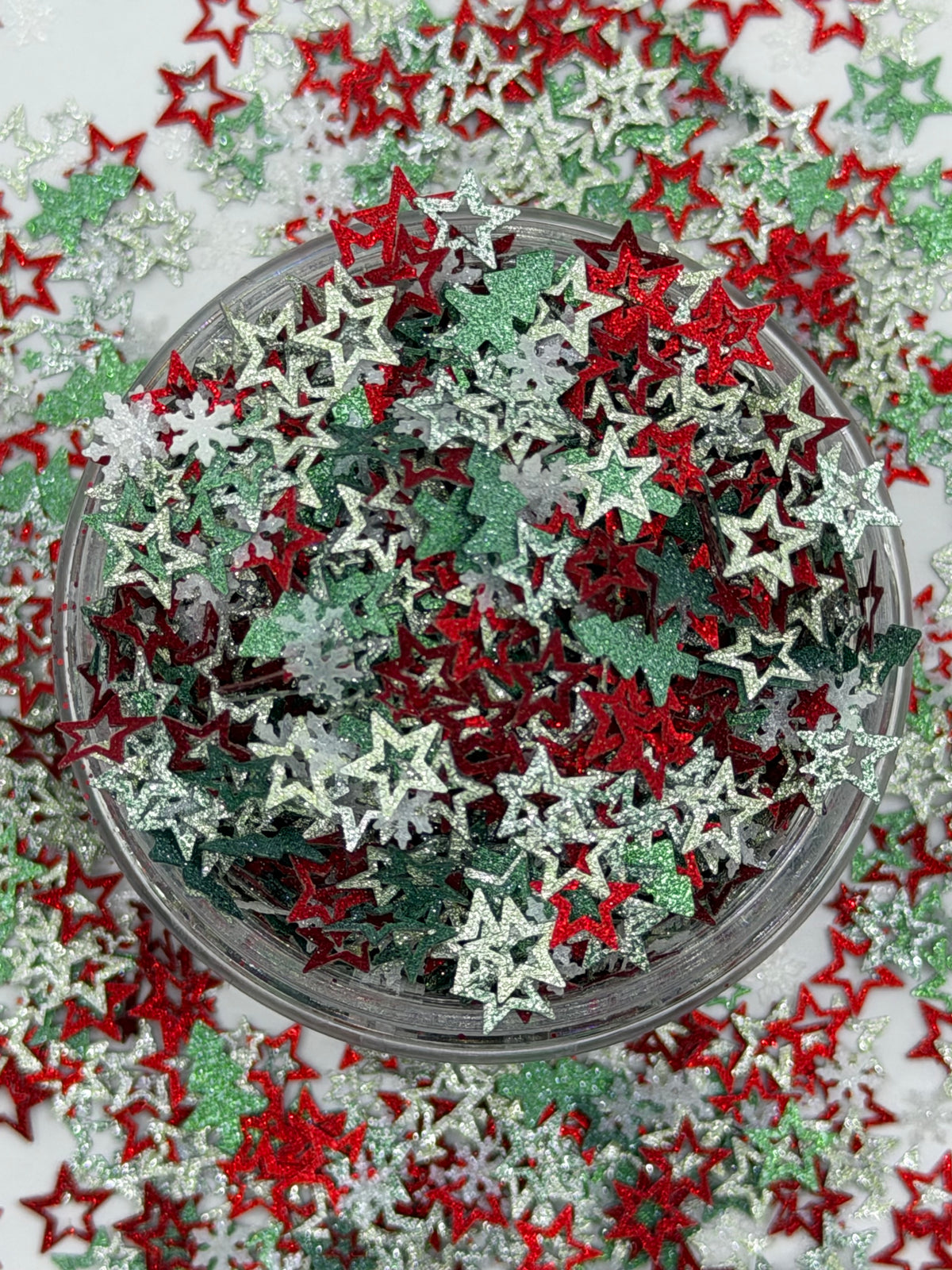 Starlit Christmas Chunky
