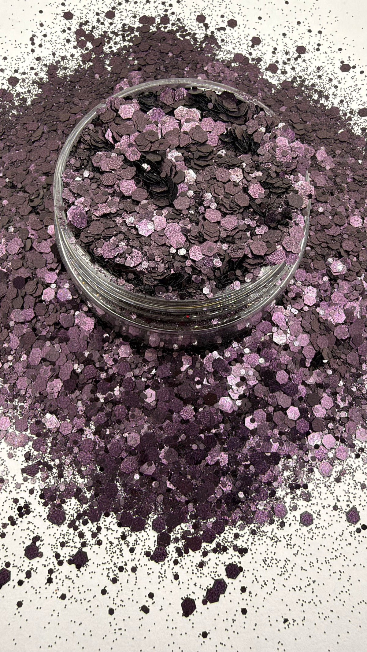 Plum Patina Chunky