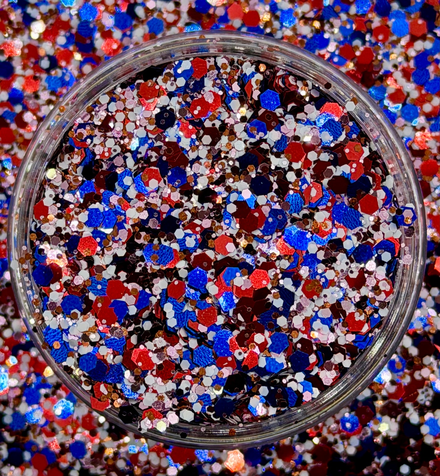 Independence Day Chunky