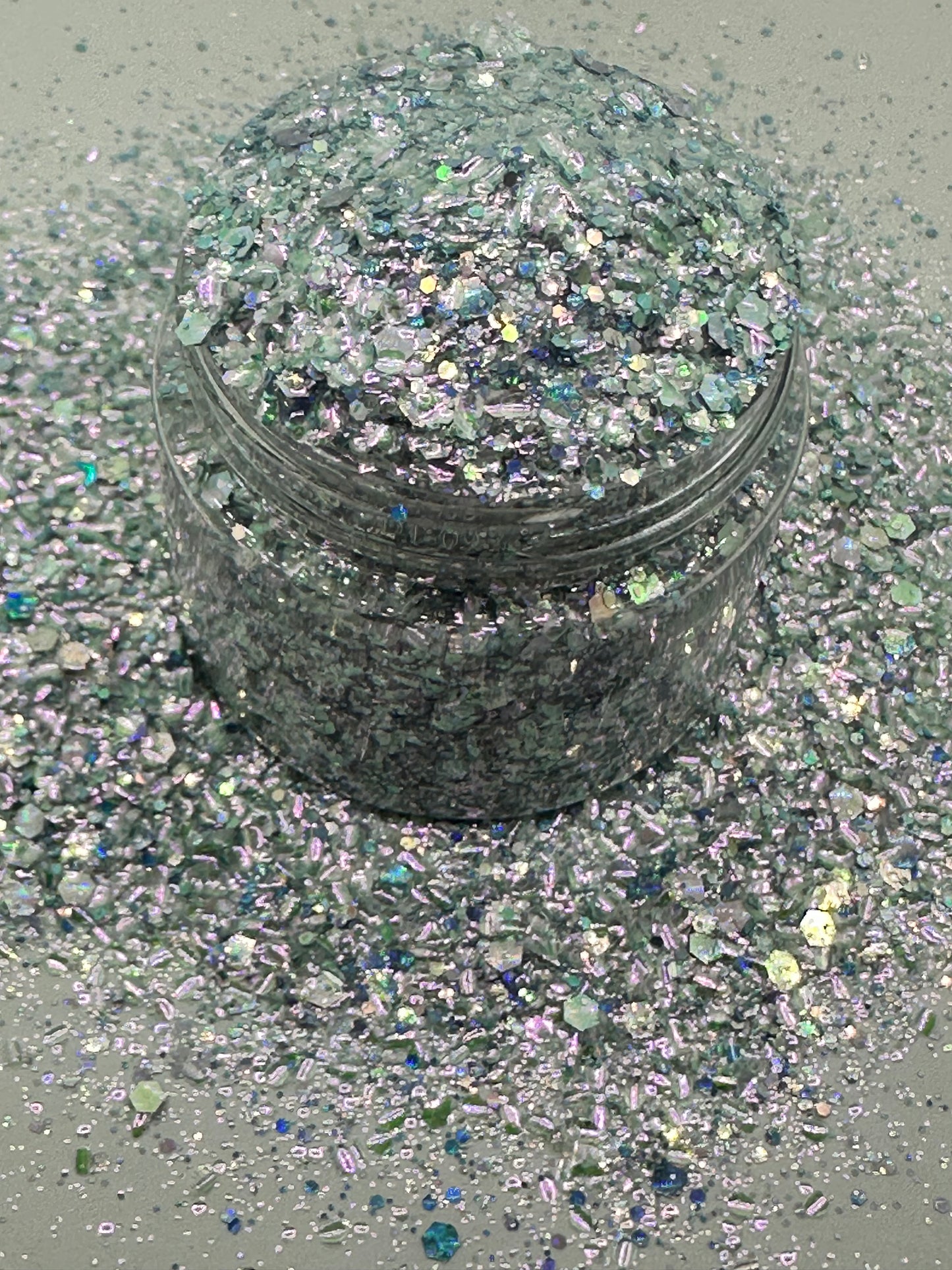 Fantasy Chunky Bubble Mix