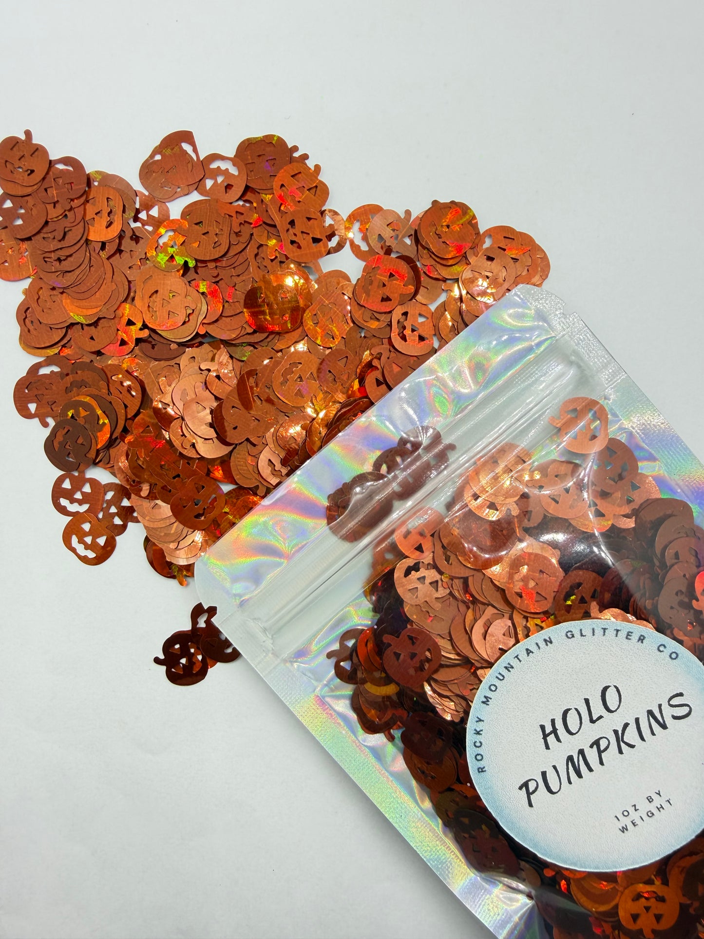 Holographic Pumpkins 1 Additive
