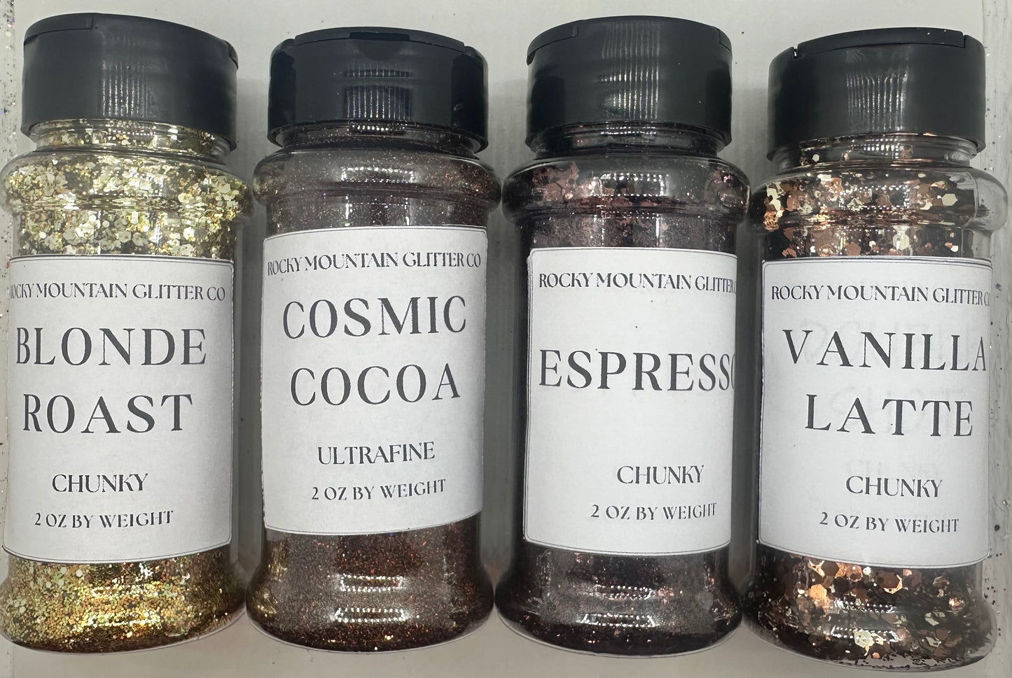 Coffee Bundle-Glitter Only