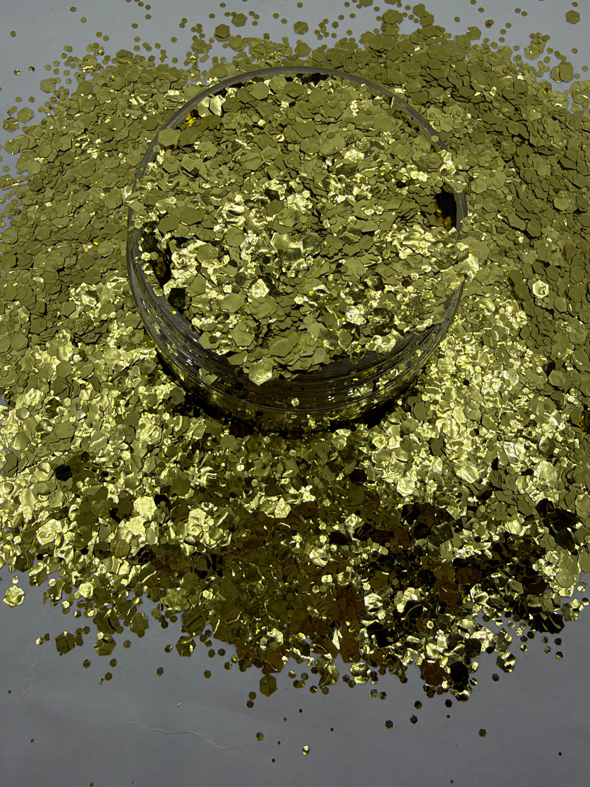 Yuletide Gold Chunky
