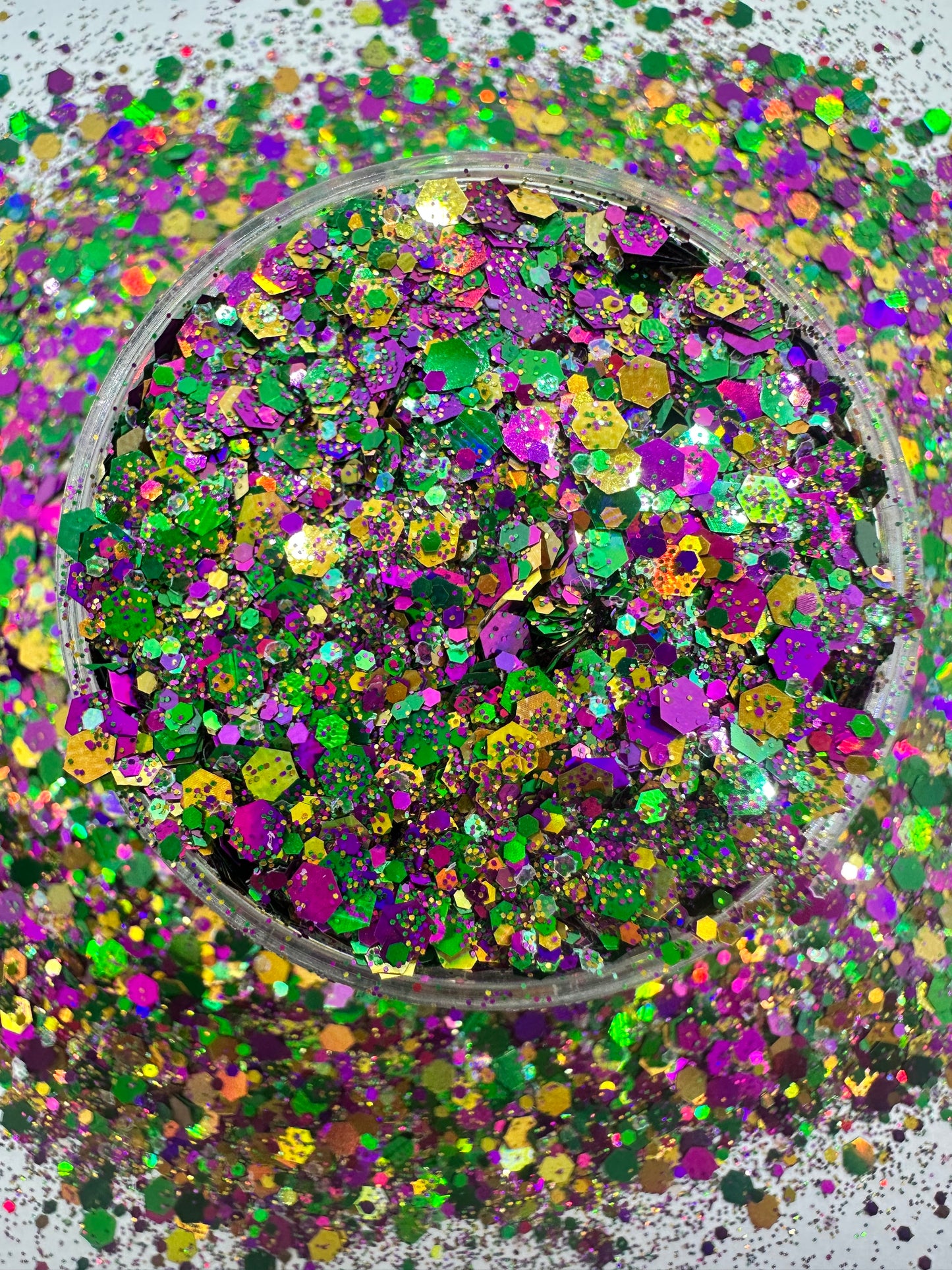 Masquerade Chunky