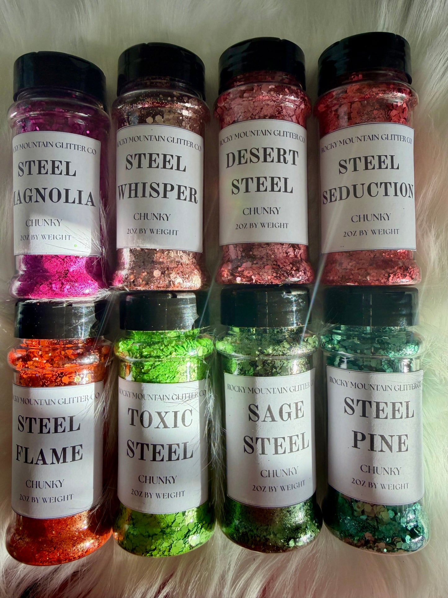 Steel Collection Bundle