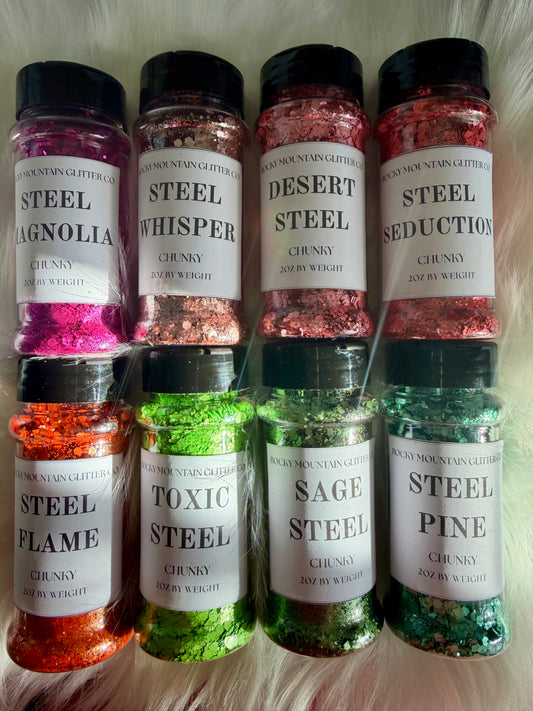 Steel Collection Bundle