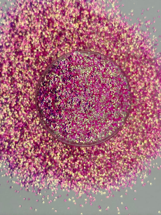 Hot Pink Chunky Bubble