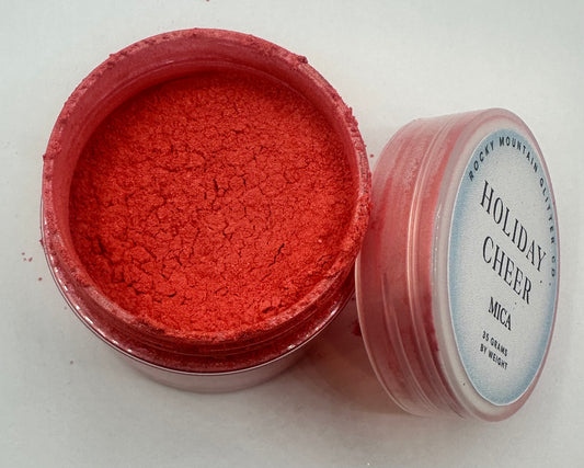 Holiday Cheer Mica