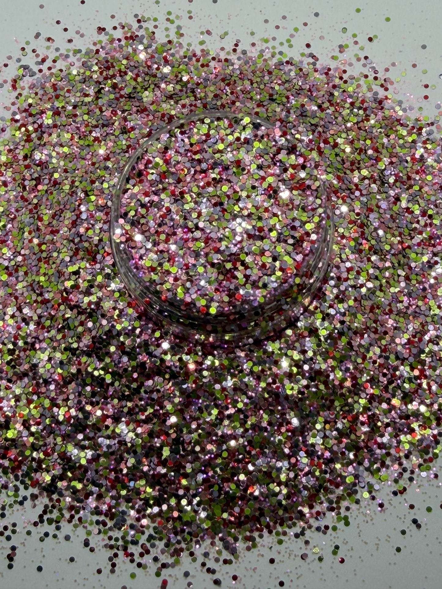 Sprinkles Mini Chunky Circle