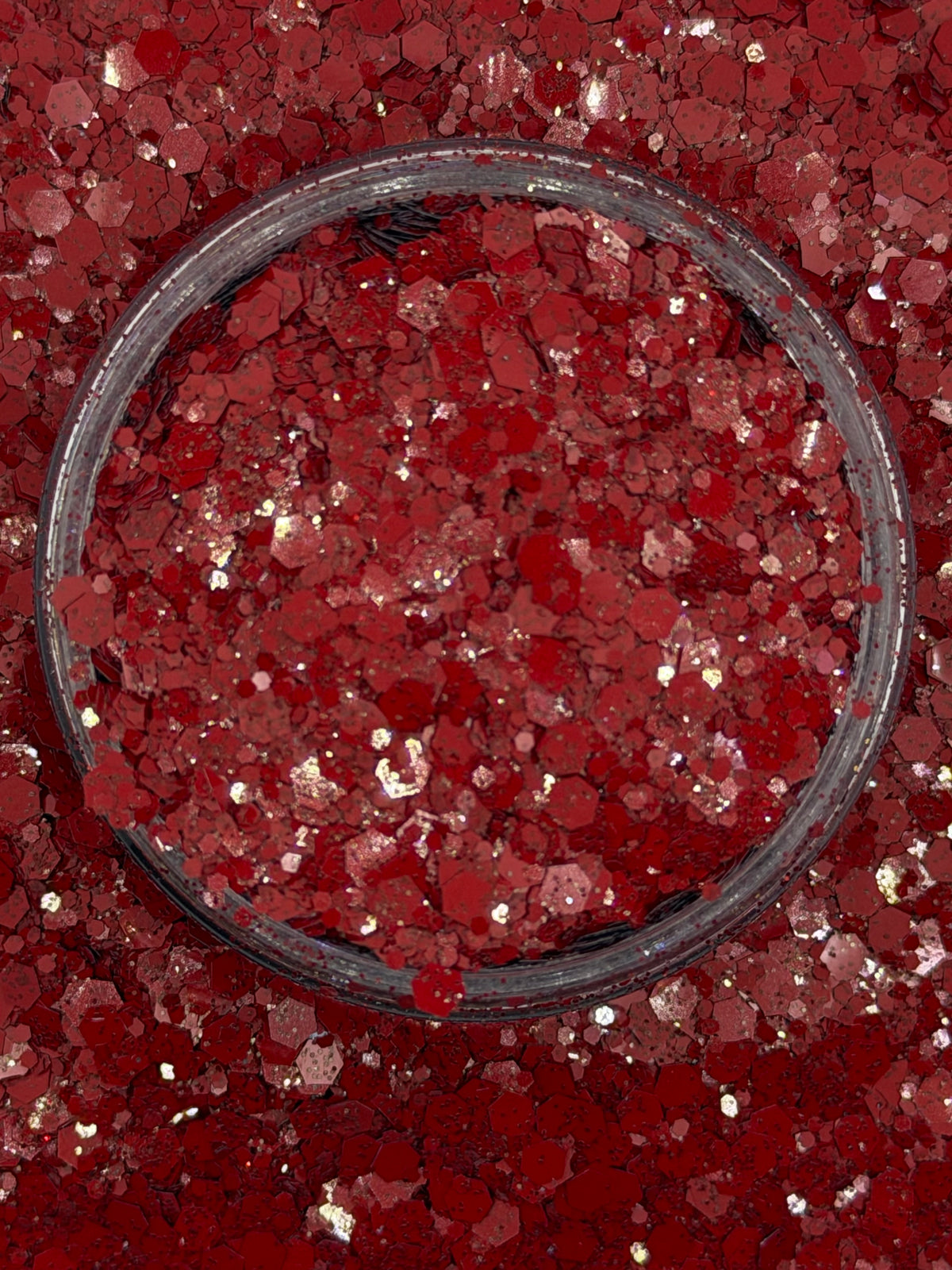 Cranberry Hearth Chunky