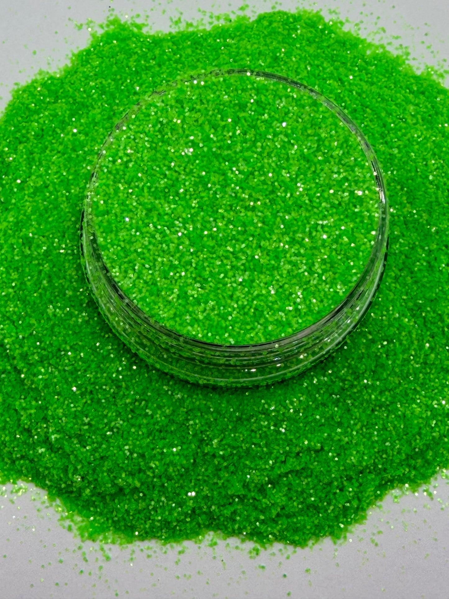 Electric Green Apple Fine