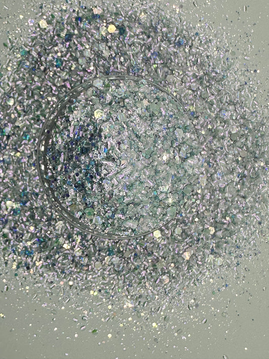 Fantasy Chunky Bubble Mix