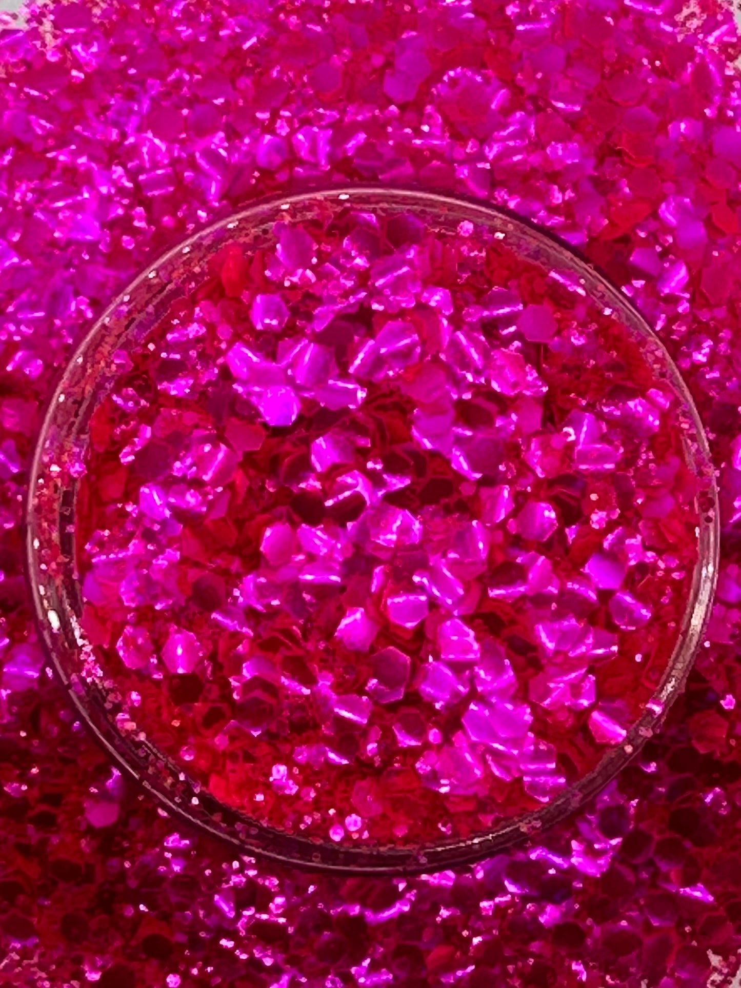 Clearance Pink Chunky