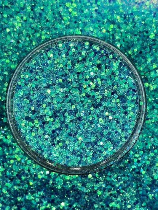 Ocean Water Mini Chunky
