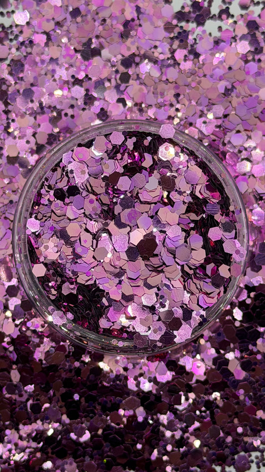 Plum Haze Chunky