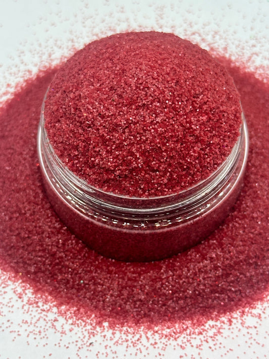 Cranberry Fine Matte