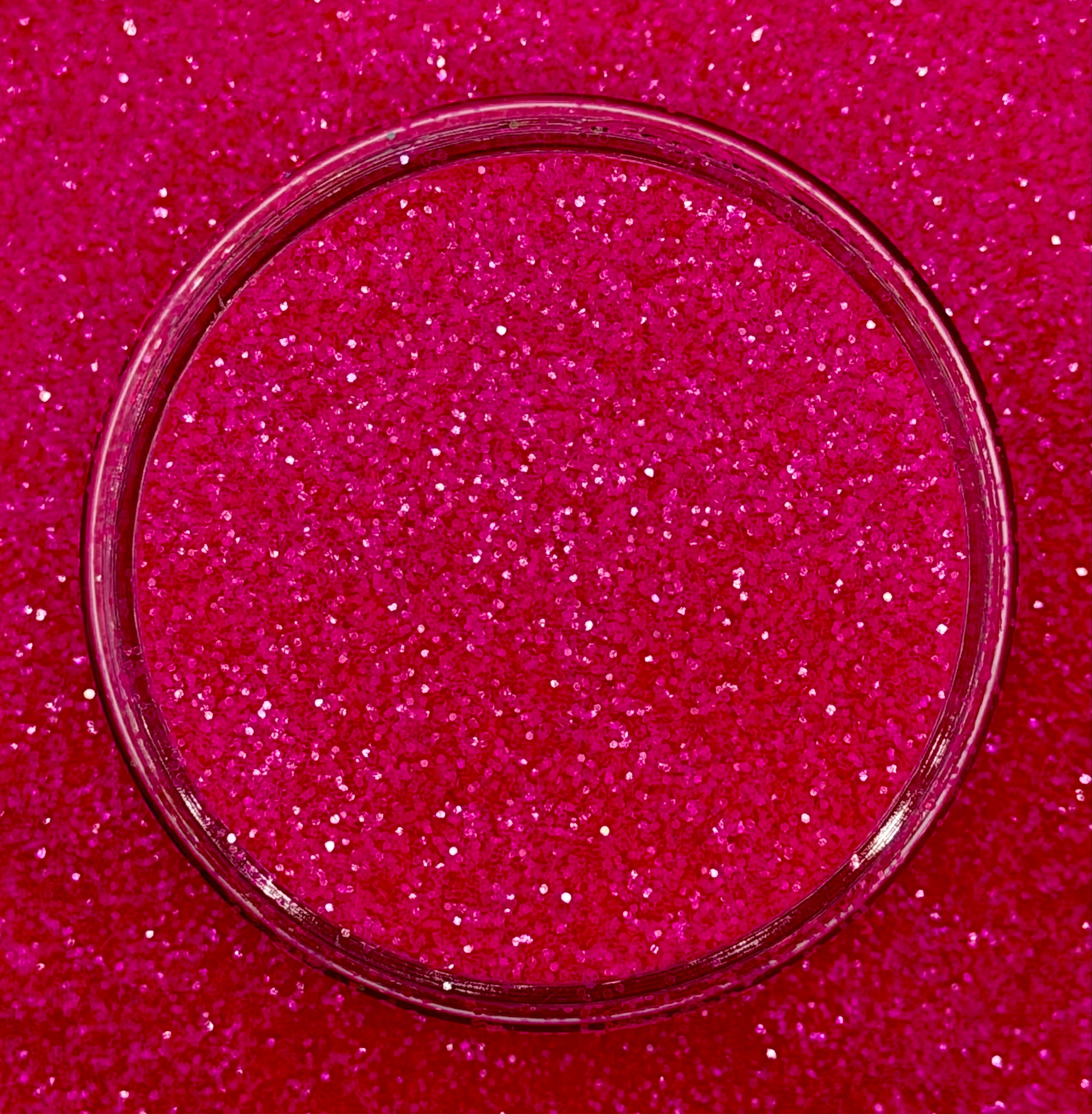 Electric Raspberry Fine – Rocky Mountain Glitter Co