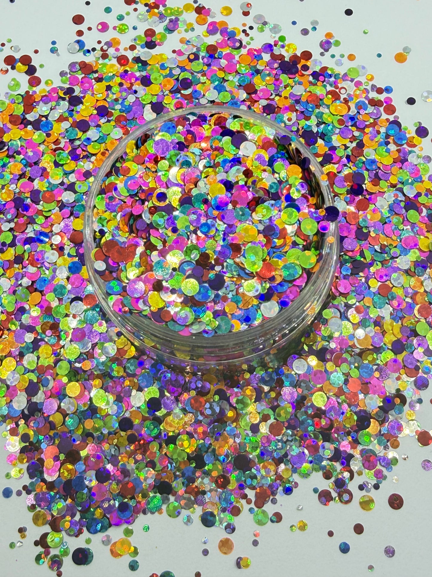 Playground Circle Chunky