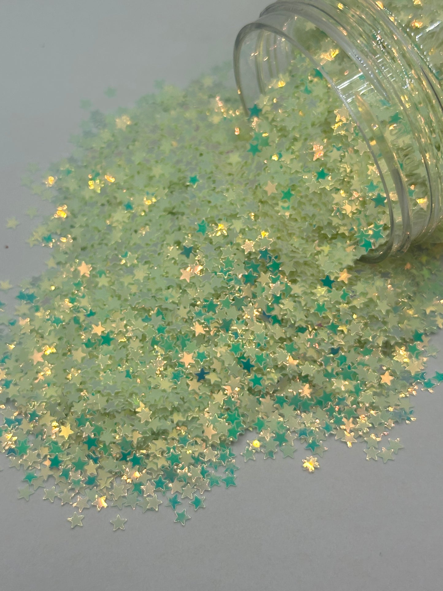 Glow in the Dark Stars