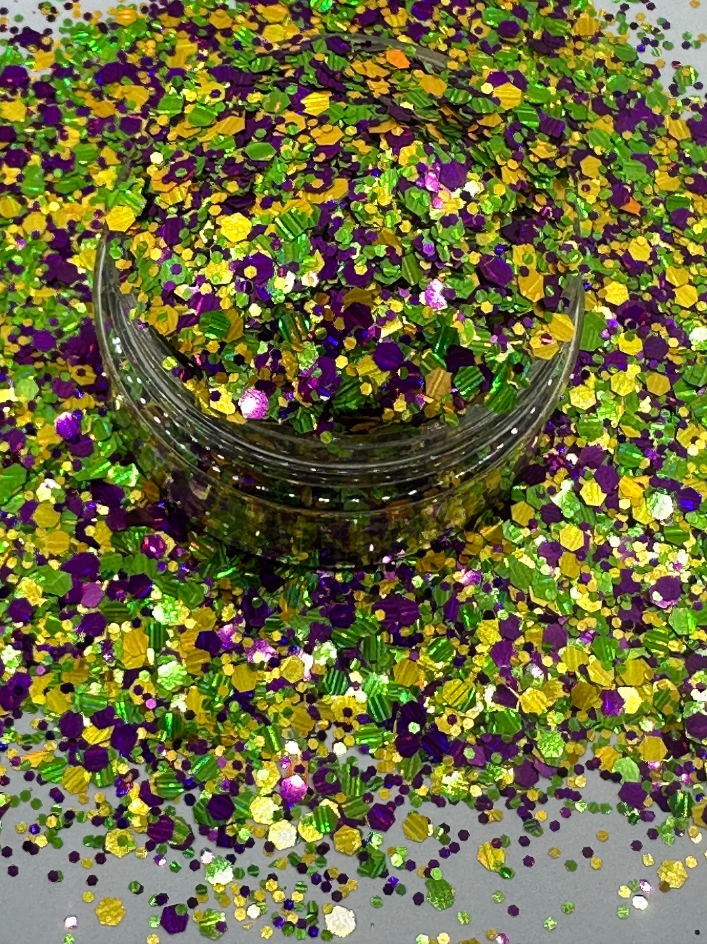 King Cake Chunky