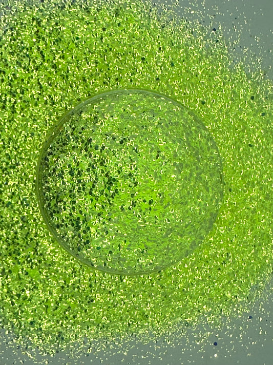 Neon Yellow Mini Bubble