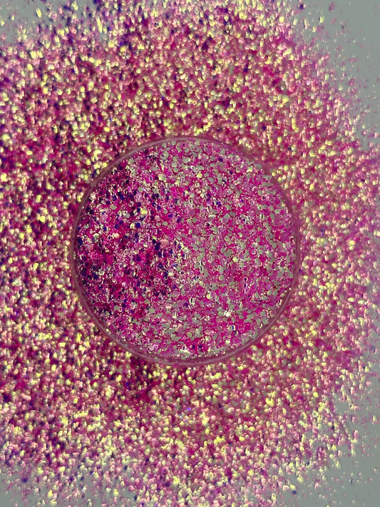 Hot Pink Mini Bubble