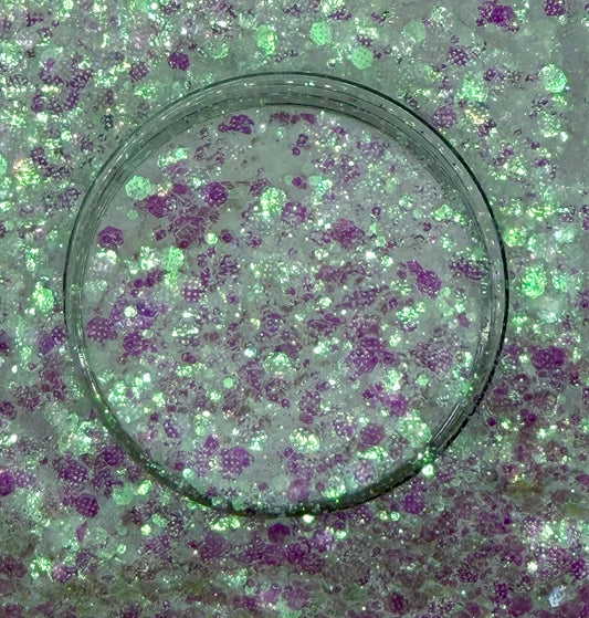 Platinum Opal Chunky