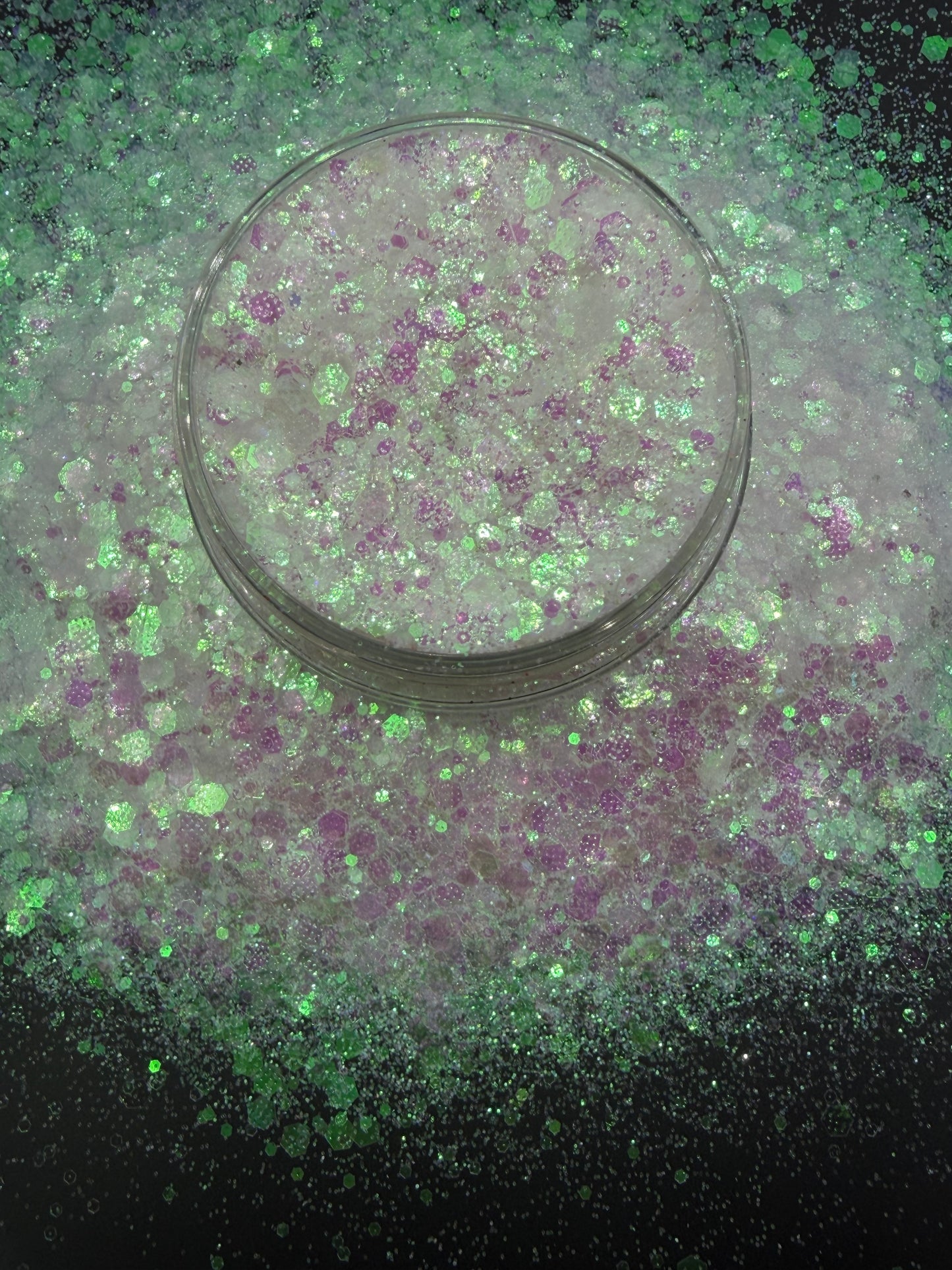 Platinum Opal Chunky