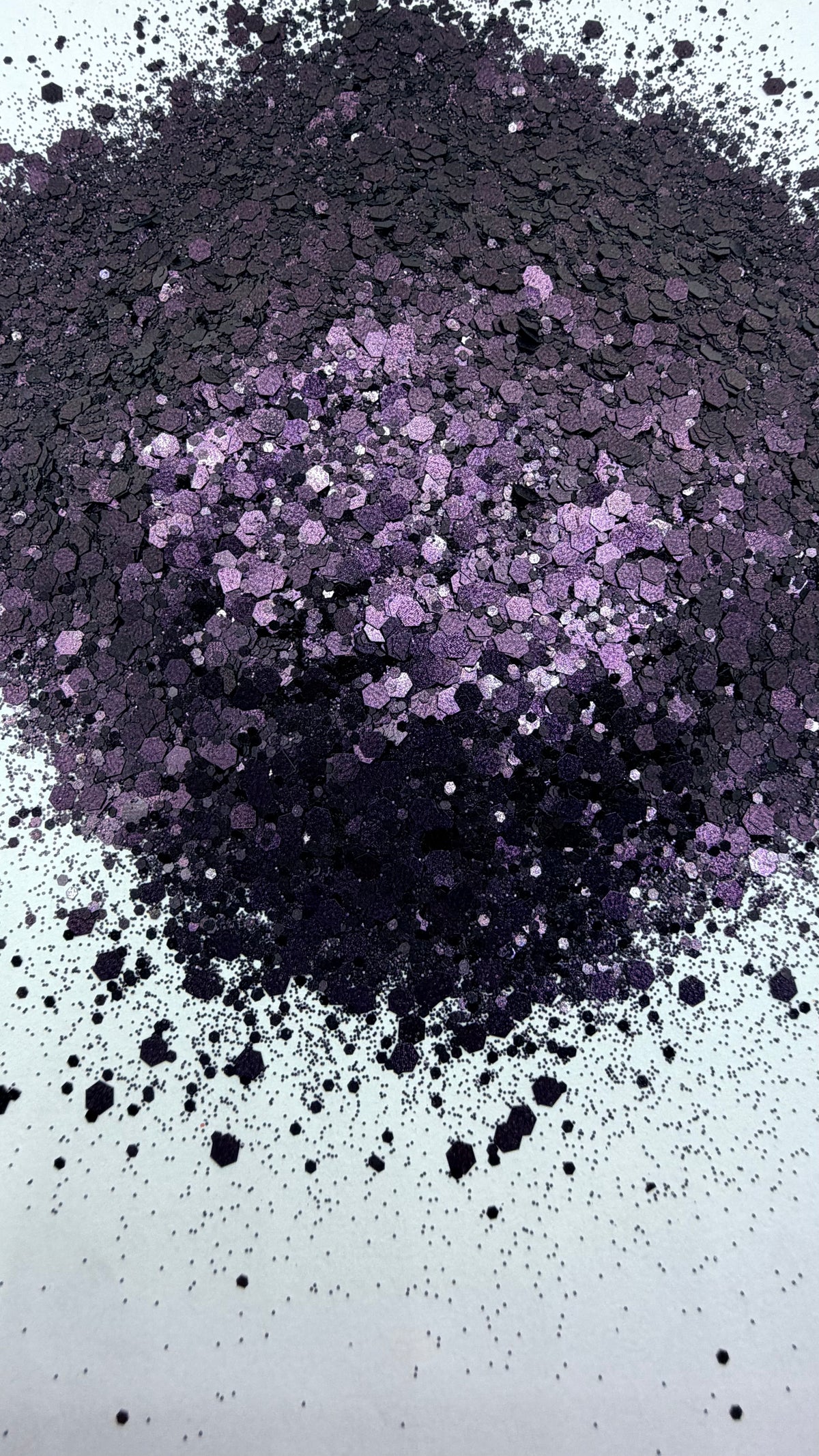 Plum Patina Chunky