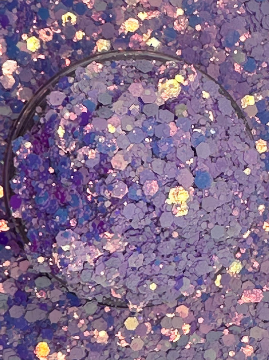 Enchanted Lilac Chunky