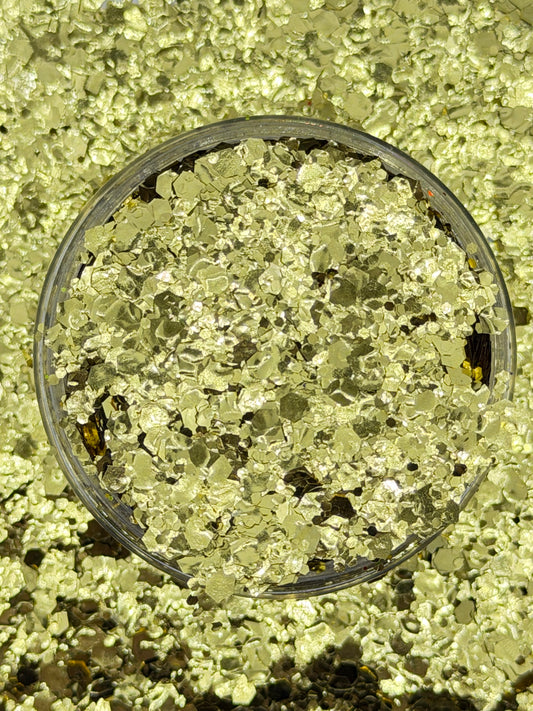 Yuletide Gold Chunky