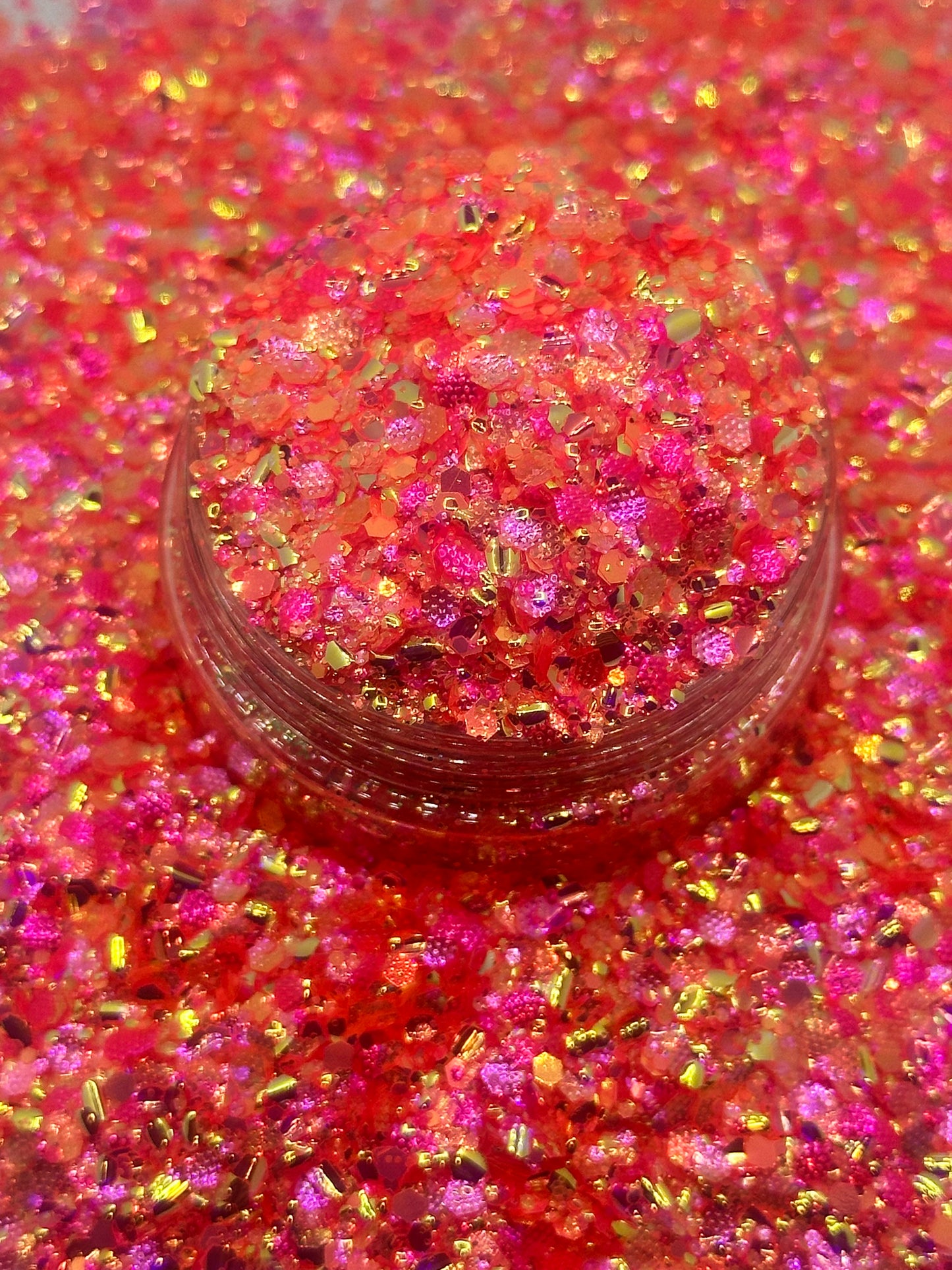 Tropical Sunset Chunky