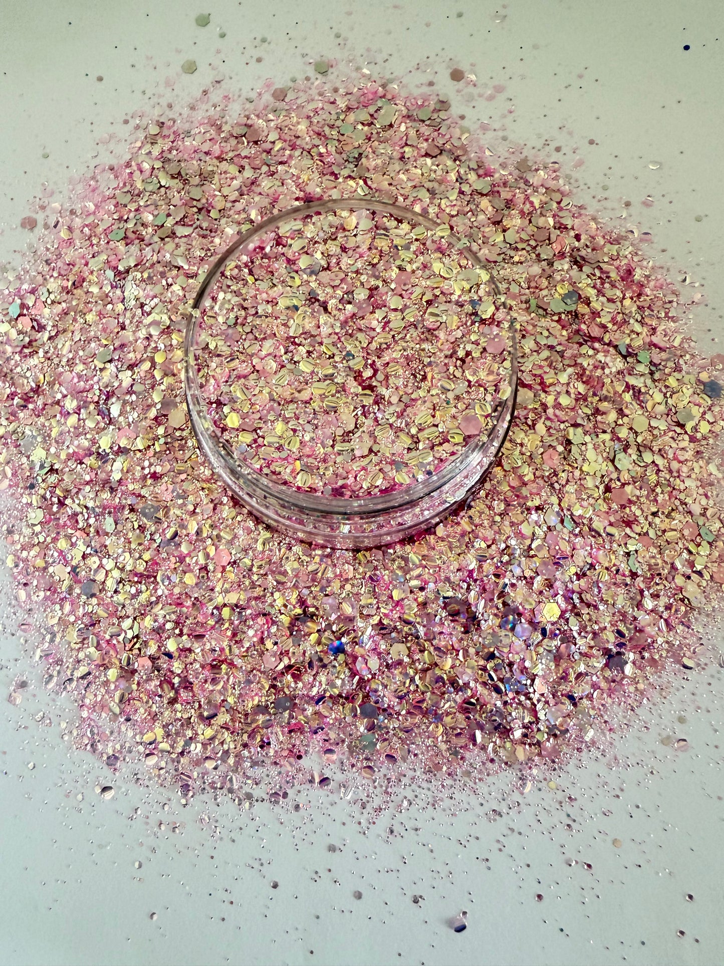Olivia Chunky Bubble Mix