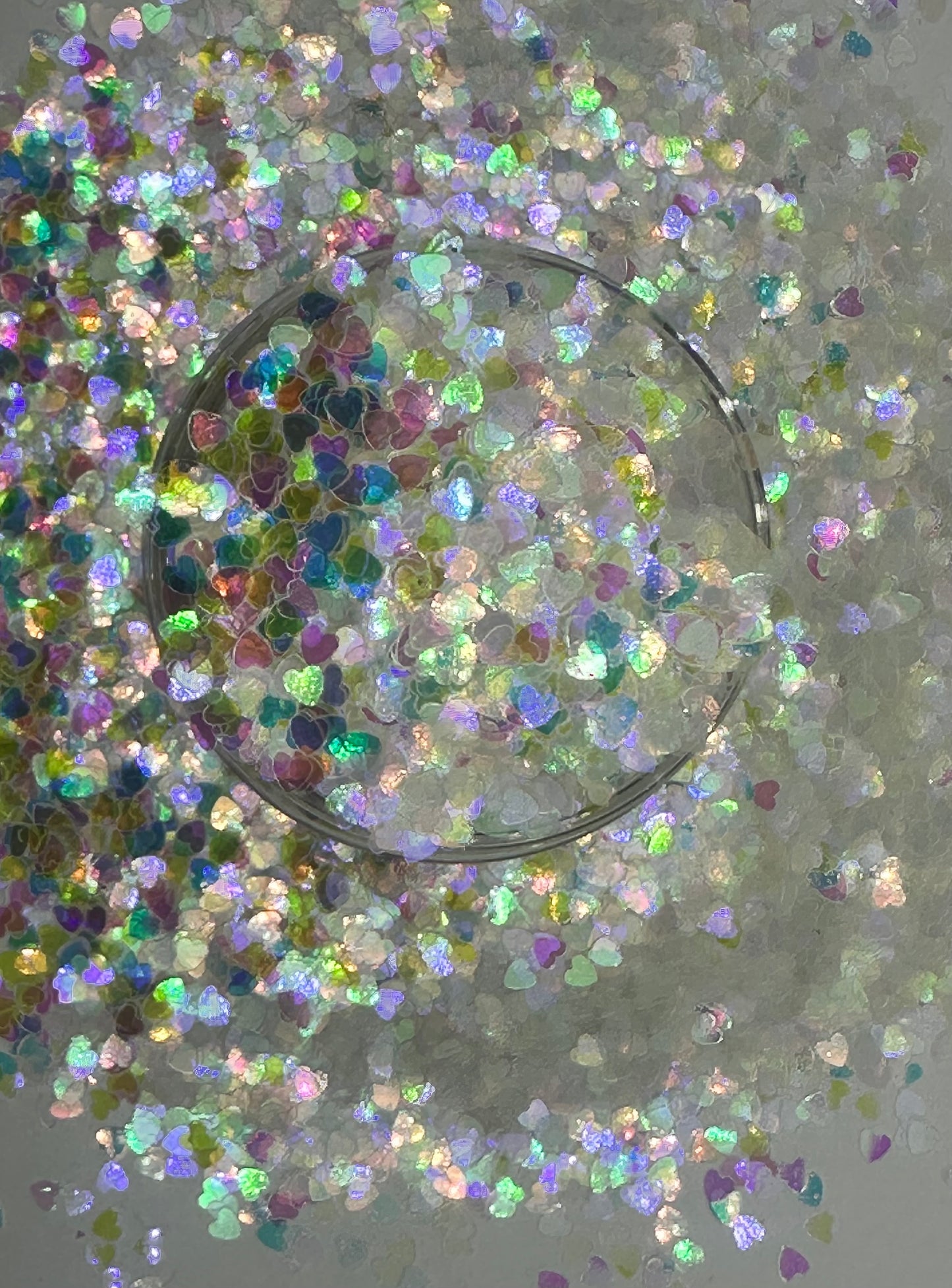 Iridescent Heart Additive