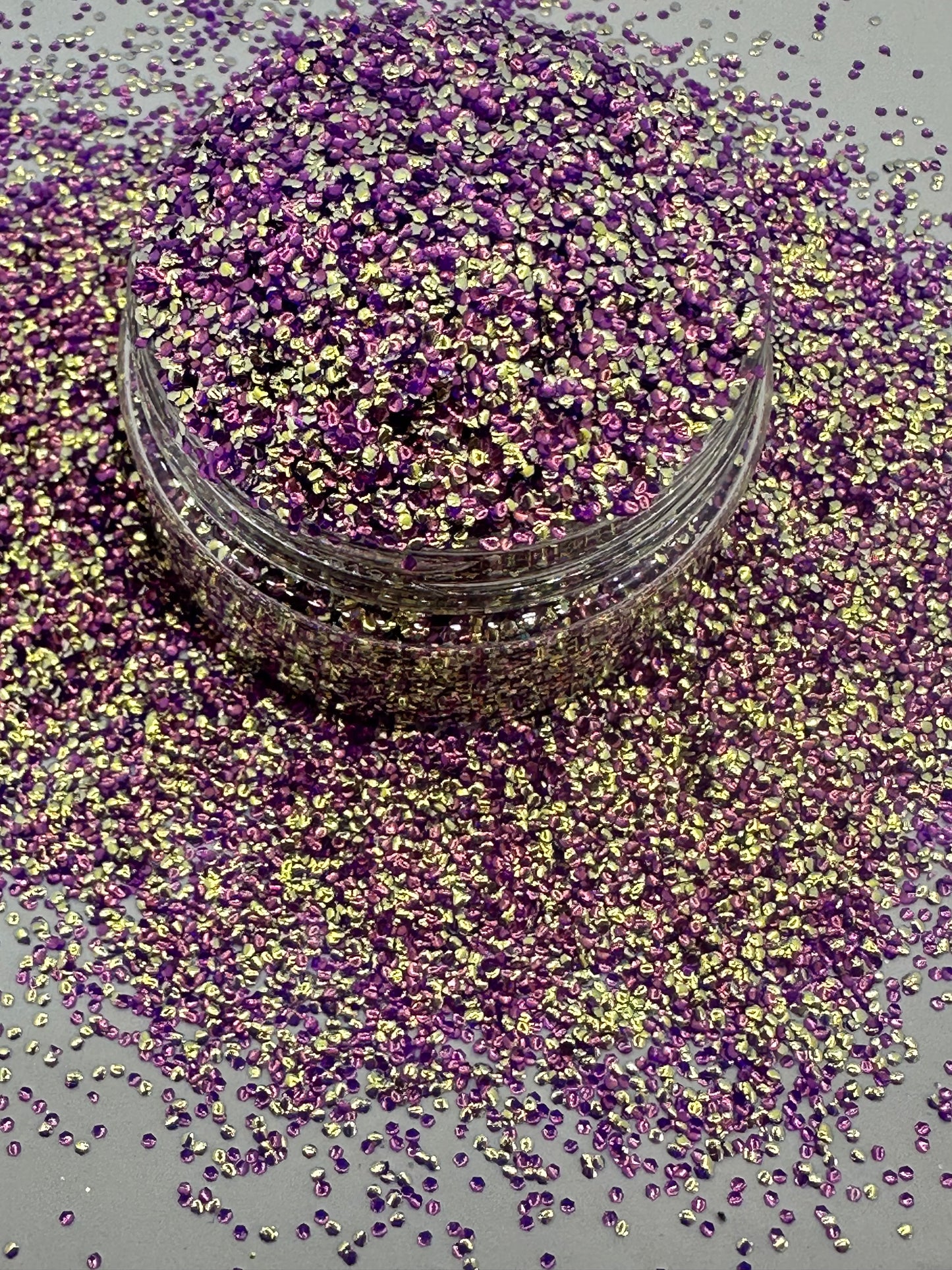 Purple Chunky Bubble