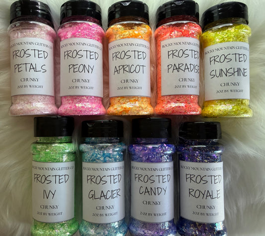 Frosted Collection Bundle